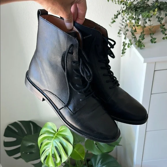 Madewell Boots - Picture 1 of 4